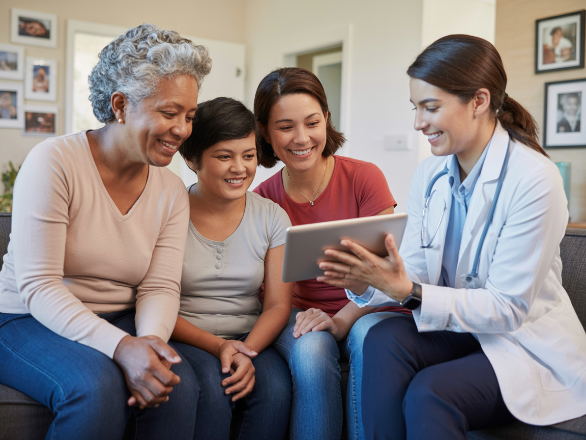 Patient & Family Education